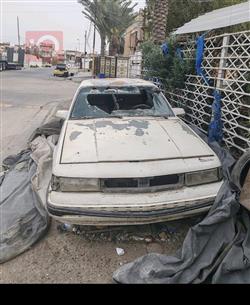 اولدزموبيل کاتلس سیرا